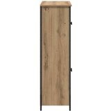  Highboard Umjetnički hrast 62 x 32 x 106,5 cm Konstruirano drvo | shoptok.hr
