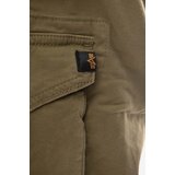 Alpha Industries Kratke hlače & Bermuda 163190 Zelena | Shoptok.si