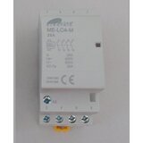 Mitea_Electric Modularni kontaktor za DIN šinu R25-25 4NO ME-LC4-M 25A Cene