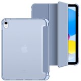 TECH-PROTECT HIBRIDNI OVITEK SC PEN ZA IPAD 10.9 10/2022 KRISTALNO MODER, (21981201) | Shoptok.si