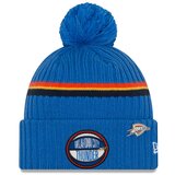 New Era Oklahoma City Thunder 2019 NBA Draft Authentics zimska kapa Cene