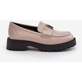 VINCEZA Girls' Loafers With Decoration Grey Elvilda | shoptok.hr