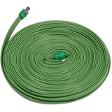  Crijevo za prskalicu s 3 cijevi zeleno 15 m PVC | shoptok.hr