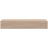  Plutajuće police 4 kom 23 x 23,5 x 4 cm od konstruiranog drva | shoptok.hr