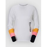 Scott Tuned Long Sleeve Tech Tee white | Shoptok.si