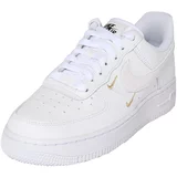 Nike Sportswear Niske tenisice 'Air Force' senf / prljavo bijela