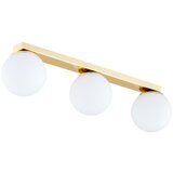Brilagi Plafonsko spot svetlo MILO 3xE27/60W/230V zlatno | Eponuda.com