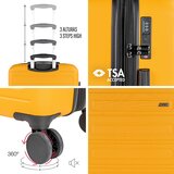 Jaslen Toulouse žuta | shoptok.hr