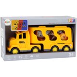 CAR Tow Truck Lora Roadside Assistance Construction Vehicles Yellow | shoptok.hr