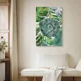  Slika - Tropical Flora (1 Part) Vertical 40x60 | shoptok.hr