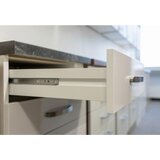 Flex-Well Majhna Kuhinja Z Aparati Alba, Bela | Shoptok.si