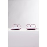 4f Japonke SS23FFLIF067ZAMANABIEL Rožnata | Shoptok.si