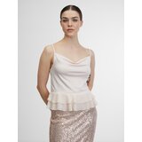 Orsay Beige women's top - Women Cijene