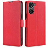 INORCO Super tanek ovitek za telefon z režo za kartice za ZTE Axon 40 Lite, stojalo PU usnjena torbica za mobilni telefon, odporna na udarce, (22037134) Cene