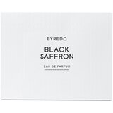 BYREDO Black Saffron Absolu de Parfum parfemska voda uniseks 100 ml Slike