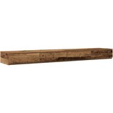 Ladice za krevet s ladicama Staro drvo 180 x 36,5 x 16,5 cm | shoptok.hr