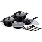 Shumee lončki iz titana set 12 el. berlinger haus monaco BH-7097, (21385342) | Shoptok.si