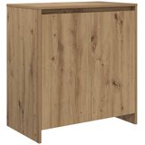  Kreveta s ladicama 3 pcs Umjetnički hrast 70 x 41 x 75 cm | shoptok.hr
