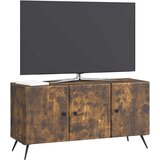  ormar Dimljeni hrast 99 x 34,5 x 50 cm Konstruirano drvo | shoptok.hr