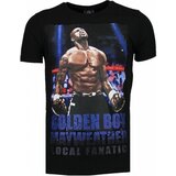 Local Fanatic Majice s kratkimi rokavi 27347652 Črna | Shoptok.si