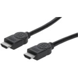 Manhattan HDMI kabel z Ethernetom 3 m črn 323222 | Shoptok.si