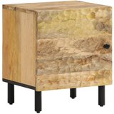 Furnova Nočna omarica 2 kosa 40x33x46 cm trdna borovina, (21926263) | Shoptok.si