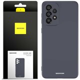 Spacecase SILIKONSKI OVITEK ZA SAMSUNG GALAXY A33 5G ČRN, (21962244) | Shoptok.si