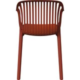Ambia Garden STOL rdeča | Shoptok.si