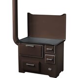 Mbs Šporet na čvrsto gorivo SD 9 EM SL, braon, levi | ePonuda.com