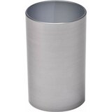 Tendance čaša za četkice efekt metala 115X73CM poliresin siva Cene
