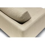 Sits Krem kutna garnitura (s desnim kutom) Britt – | shoptok.hr