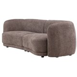 Venture Home Cielo trosjed 268 cm, smeđi Slike