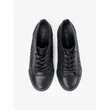 Shelvt Openwork sneakers with women's wedges | Shoptok.si