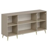 Hanah home komoda kale - sanstone sandstone console | Eponuda.com