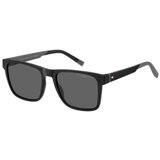 Tommy Hilfiger TH2144/S 08A/M9 Polarized ONE SIZE (55) Črna/Siva Cene