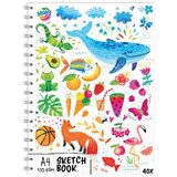 Artmie Pad za skice 40 listova A4 | ePonuda.com
