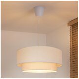  Brilagi - LED luster na sajli BOHO ECO 1xE27/10W/230V, prečnik 40 cm, krem | Eponuda.com
