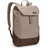 Thule Lithos Ranac za laptop 16L - Tinted Taupe/Nuanced Brown | Eponuda.com