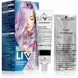 Schwarzkopf LIVE Ultra Brights or Pastel semi permanentna barva za lase odtenek 120 Lilac Crush