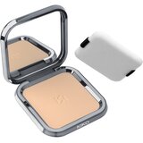 KIKO Milano Unlimited Matte Fusion matirajući puder za smanjenje pora nijansa 06 Hazelnut 10 g | shoptok.hr