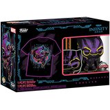 Funko Set figure POP & Tee Marvel Wakanda Forever Black Panther Exclusive | shoptok.hr