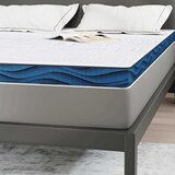  Nadmadrac Bijelo 140 x 190 cm Žakar tkanina | Eponuda.com