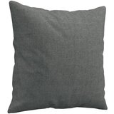  2-dijelni set sofa s jastucima tamnosivi od tkanine | shoptok.hr