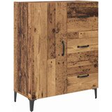  Highboard Staro drvo 69,5 x 34 x 180 cm Konstruirano drvo | shoptok.hr
