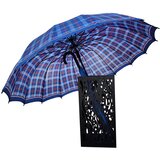  Stalak za kišobrane LEAH 25x15x50cm crni | Eponuda.com