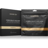 SUNEWMED+ ESSENCE+ Face Sheet Mask with Peptides and Snail Mucin hidratantna sheet maska s peptidima 4 kom | shoptok.hr