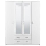  ORMAR HANA 4K2F2O BIJELO 10011398 | Eponuda.ba