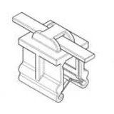 Vezice TOOLCRAFT TO-5454852 500 ST
