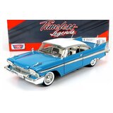 MILENIJUM MET. AUTO 1:18 1958 PLYMOUTH FURY Cene