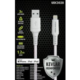 MM DATA KABEL I-PHONE LIGHT-USB MFI APPLE KEVLAR QC 3A 1.2M | Eponuda.ba